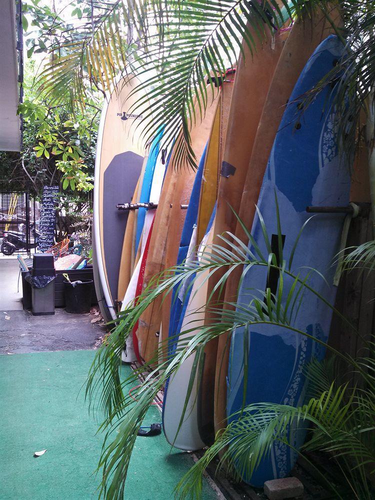 Polynesian Hostel Beach Club Honolulu Kültér fotó